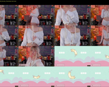 mana_rose — 8 minute Chaturbate female cam show recording, 1080p, Jan 16, 2023