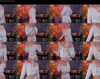 mana_rose — 54 minute Chaturbate female cam show recording, 1080p, Jan 17, 2023