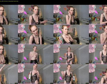 margotdiamond — 56 minute Chaturbate female cam show recording, 1080p, Jan 17, 2023