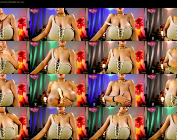 mariicha — 61 minute Chaturbate female cam show recording, 1080p, Jan 16, 2023