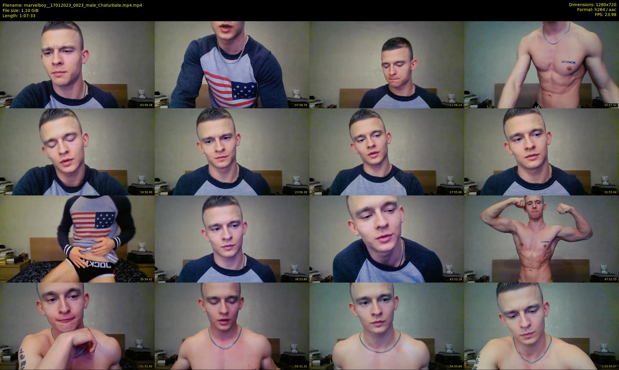 marvelboy_ — 68 minute Chaturbate male cam show recording, 720p, Jan 17, 2023