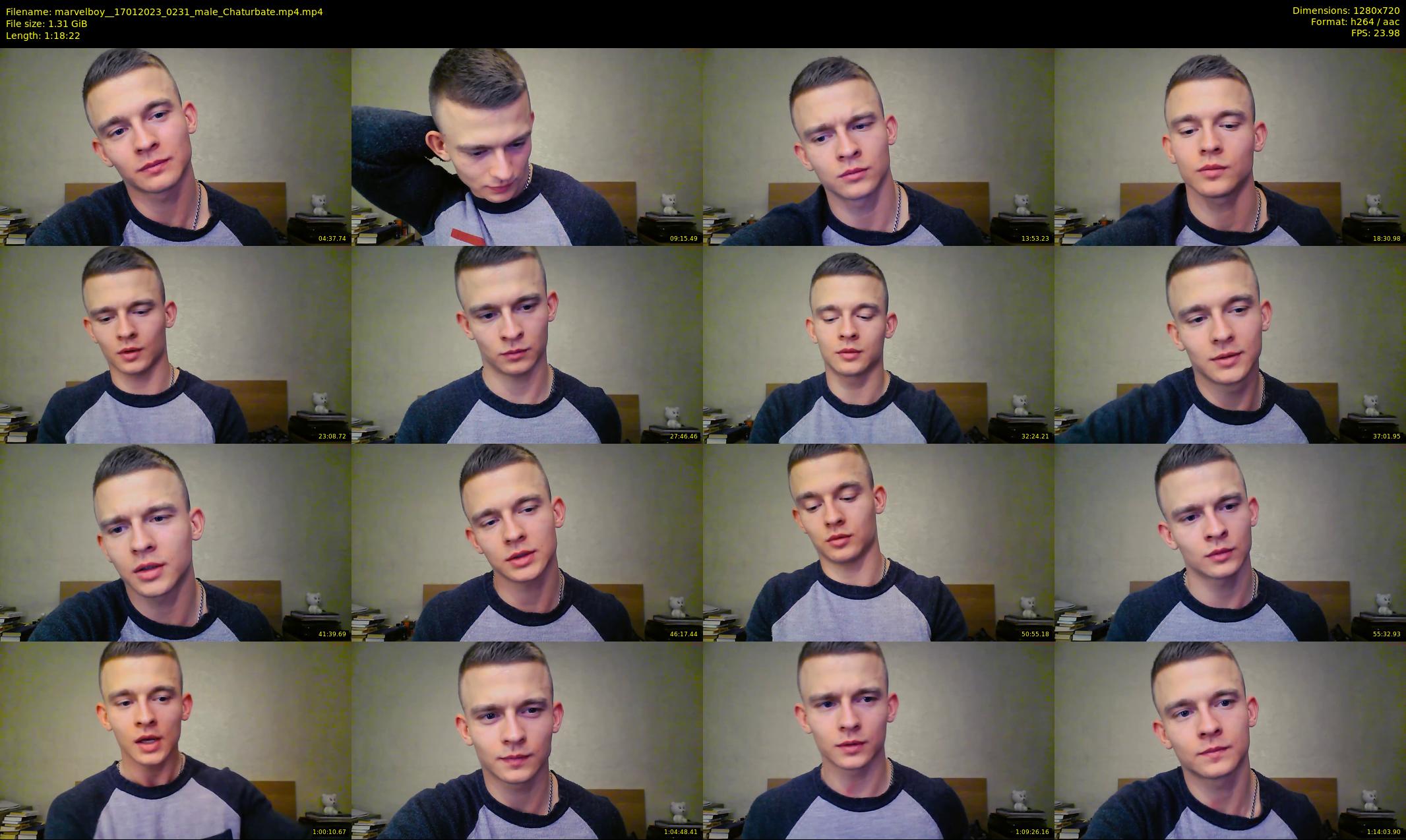 marvelboy_ — 79 minute Chaturbate male cam show recording, 720p, Jan 17, 2023