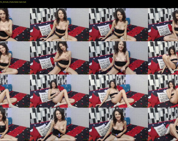 mashalush — 36 minute Chaturbate female cam show recording, 720p, Jan 16, 2023