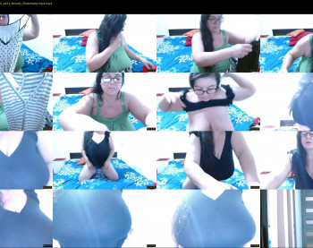 mayabbw50tits — 9 minute Chaturbate female cam show recording, 720p, Jan 16, 2023