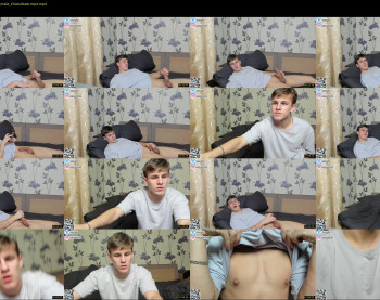 maygly — 54 minute Chaturbate male cam show recording, 1080p, Jan 16, 2023