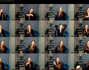melanybunny — 54 minute Chaturbate female cam show recording, 1080p, Jan 17, 2023