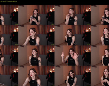 meow__baby — 91 minute Chaturbate female cam show recording, 720p, Jan 16, 2023
