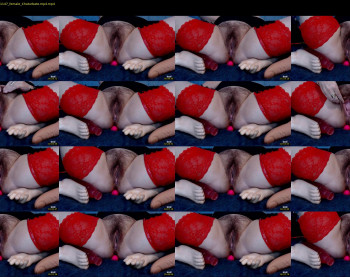 merelin_gold — 7 minute Chaturbate female cam show recording, 720p, Jan 16, 2023