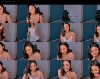 mikkalove — 38 minute Chaturbate female cam show recording, 1080p, Jan 17, 2023