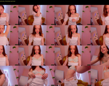 milly_shy — 54 minute Chaturbate female cam show recording, 1080p, Jan 16, 2023