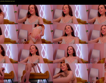 milly_shy — 54 minute Chaturbate female cam show recording, 1080p, Jan 16, 2023