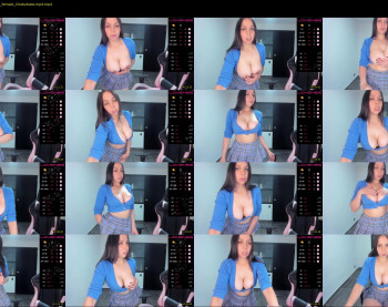 milynee — 54 minute Chaturbate female cam show recording, 1080p, Jan 16, 2023