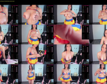 milynee — 23 minute Chaturbate female cam show recording, 1080p, Jan 17, 2023