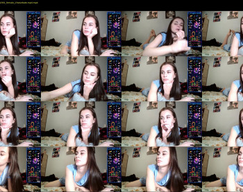 miracle_rose — 9 minute Chaturbate female cam show recording, 1080p, Jan 16, 2023
