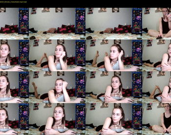 miracle_rose — 50 minute Chaturbate female cam show recording, 1080p, Jan 17, 2023