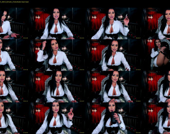 mistresskennya — 55 minute Chaturbate female cam show recording, 1080p, Jan 17, 2023