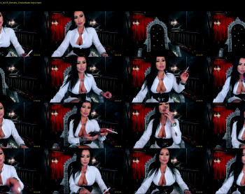 mistresskennya — 58 minute Chaturbate female cam show recording, 1080p, Jan 17, 2023