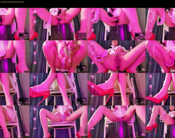 moli666 — 97 minute Chaturbate female cam show recording, 720p, Jan 16, 2023