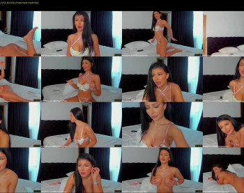 moniqueeass — 54 minute Chaturbate female cam show recording, 1080p, Jan 16, 2023