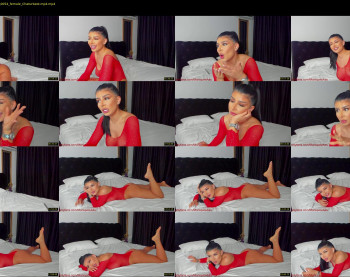 moniqueeass — 23 minute Chaturbate female cam show recording, 1080p, Jan 17, 2023