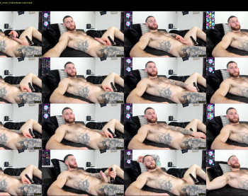 montuna — 37 minute Chaturbate male cam show recording, 720p, Jan 17, 2023