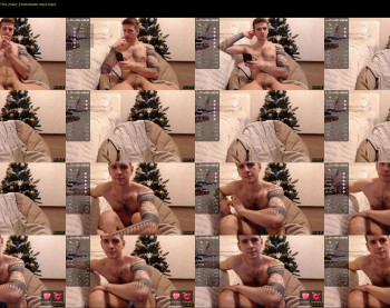 mr_longboy — 12 minute Chaturbate male cam show recording, 1080p, Jan 16, 2023
