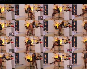 mrs_edha — 33 minute Chaturbate female cam show recording, 1080p, Jan 16, 2023