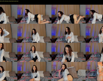 murphyemmeline — 58 minute Chaturbate female cam show recording, 1080p, Jan 16, 2023