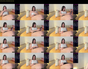 nadia_conner — 4 minute Chaturbate female cam show recording, 720p, Jan 16, 2023