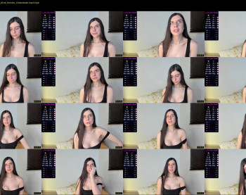 nadia_conner — 28 minute Chaturbate female cam show recording, 720p, Jan 17, 2023