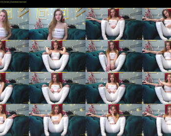 nancycute__ — 54 minute Chaturbate female cam show recording, 1080p, Jan 16, 2023