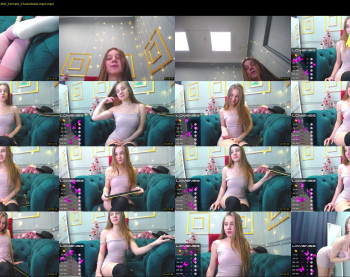 nancycute__ — 55 minute Chaturbate female cam show recording, 1080p, Jan 16, 2023