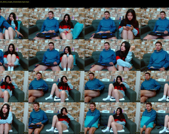 new_fire_fantasy — 55 minute Chaturbate couple cam show recording, 1080p, Jan 17, 2023
