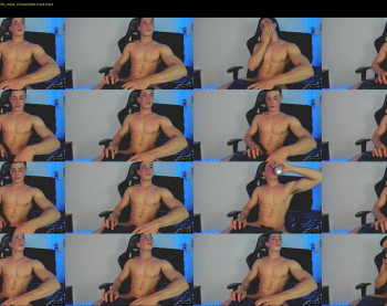 nick_zackk — 3 minute Chaturbate male cam show recording, 1080p, Jan 16, 2023