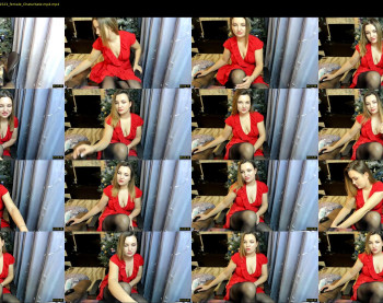 nikki000cool — 25 minute Chaturbate female cam show recording, 720p, Jan 16, 2023