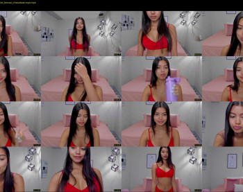 nina_agdal — 52 minute Chaturbate female cam show recording, 1080p, Jan 16, 2023