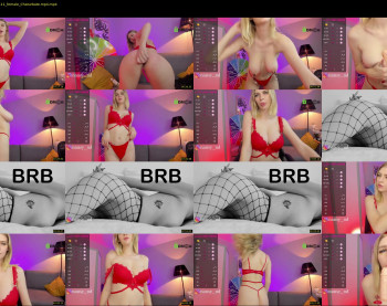 nudenansy — 56 minute Chaturbate female cam show recording, 1080p, Jan 16, 2023
