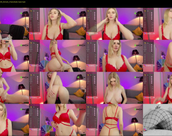 nudenansy — 53 minute Chaturbate female cam show recording, 1080p, Jan 16, 2023
