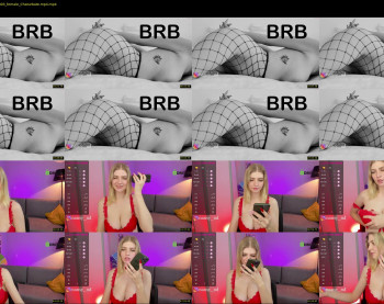 nudenansy — 57 minute Chaturbate female cam show recording, 1080p, Jan 16, 2023