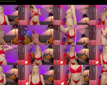 nudenansy — 47 minute Chaturbate female cam show recording, 1080p, Jan 16, 2023