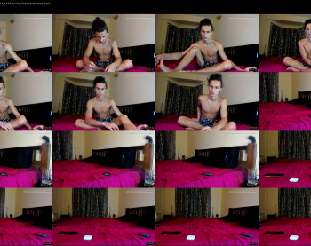 orlando__bloom — 46 minute Chaturbate male cam show recording, 720p, Jan 16, 2023