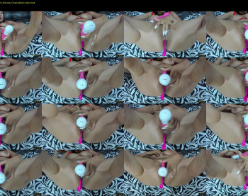 paolamss — 13 minute Chaturbate female cam show recording, 720p, Jan 16, 2023