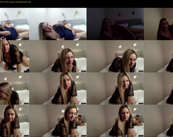 paradisepleasure_ — 7 minute Chaturbate couple cam show recording, 1080p, Jan 16, 2023