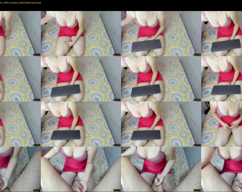 parejacachonda — 12 minute Chaturbate couple cam show recording, 1080p, Jan 16, 2023