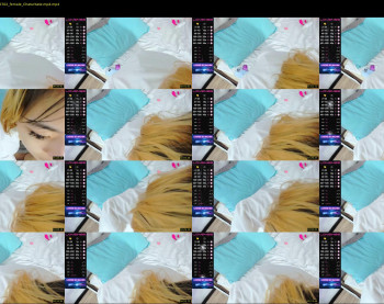 peow_peow_ — 6 minute Chaturbate female cam show recording, 720p, Jan 16, 2023