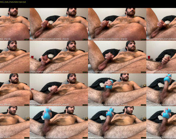 phoenix_star — 54 minute Chaturbate male cam show recording, 1080p, Jan 17, 2023