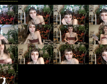 pluto_astrology — 163 minute Chaturbate female cam show recording, 480p, Jan 17, 2023