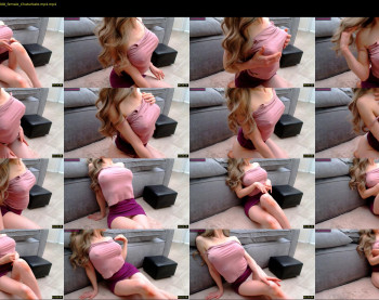 prettyshina — 55 minute Chaturbate female cam show recording, 1080p, Jan 16, 2023