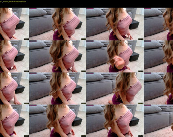prettyshina — 7 minute Chaturbate female cam show recording, 1080p, Jan 17, 2023