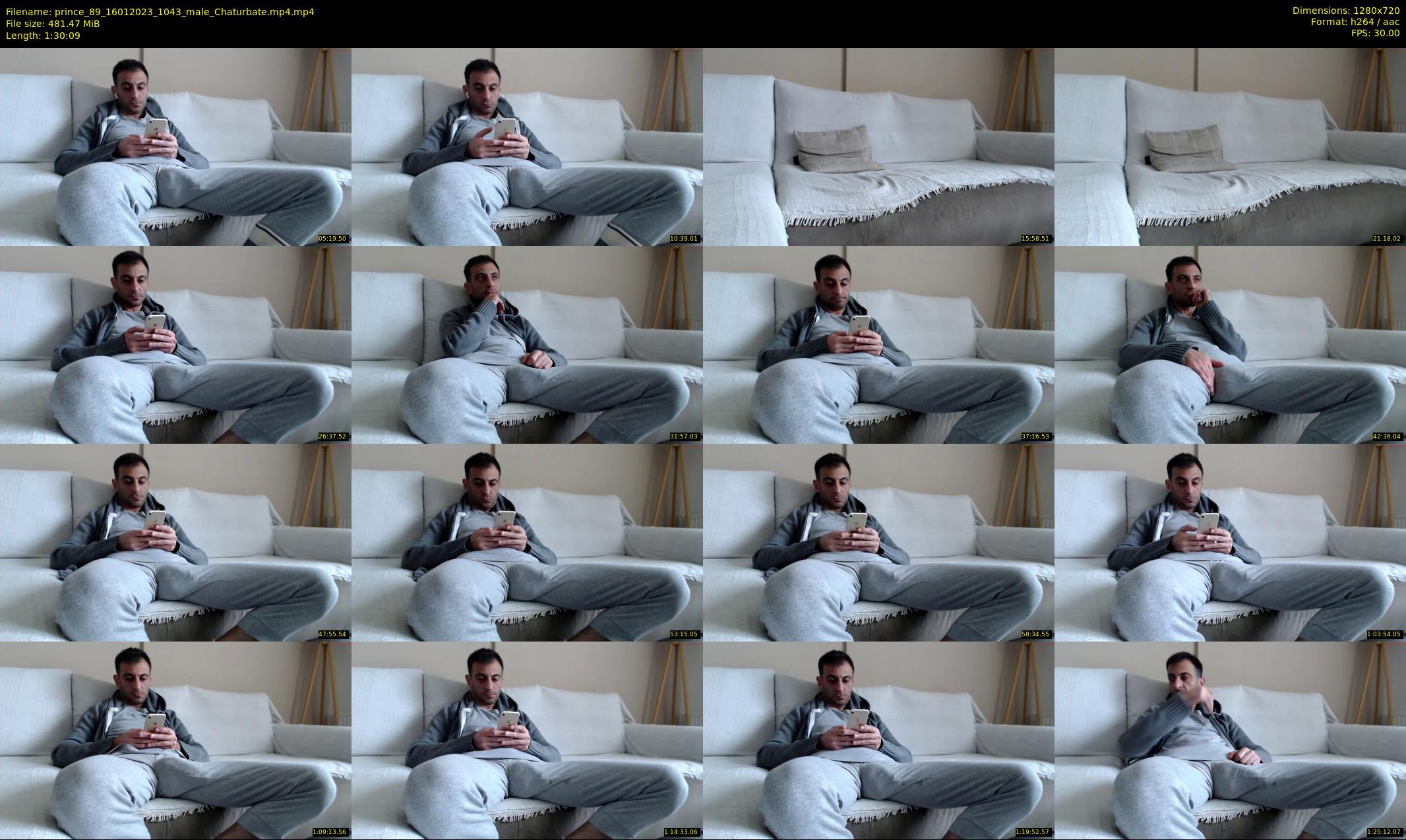 prince_89 — 91 minute Chaturbate male cam show recording, 720p, Jan 16, 2023
